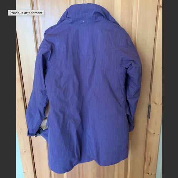 Helly Hansen Ski Jacket - Picture 2 of 6